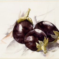Charles-Demuth-Eggplants