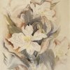 Charles-Demuth-Flower-Study