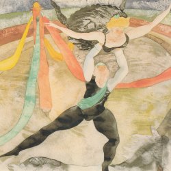 Charles-Demuth-The-Circus