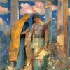 Maurice-Denis-mystical-conversation