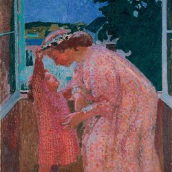 Maurice-Denis-the-crown-of-daisies