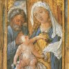 Albrecht-Duerer-Die-Heilige-Familie