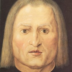 Albrecht-Duerer-Kopf-eines-Mannes