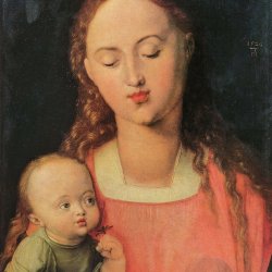 Albrecht-Duerer-Maria-mit-Kind-1