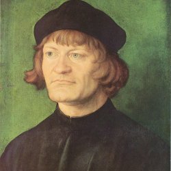 Albrecht-Duerer-Portraet-eines-Geistlichen