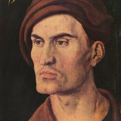 Albrecht-Duerer-Portraet-eines-jungen-Mannes-1