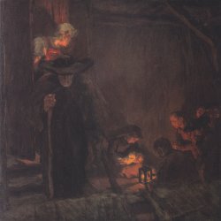 Albin-Egger-Lienz-Christnacht