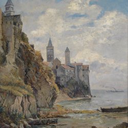 Marie-Egner-Motiv-von-der-Insel-Rab