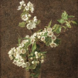 Henri-Fantin-Latour-Apple-Blossoms