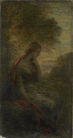 Henri Fantin Latour Autumn Wandbild