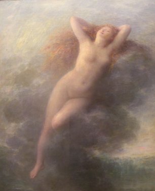 Henri Fantin Latour Le Matin Wandbild