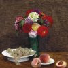 Henri-Fantin-Latour-Nature-morte-Dahlias-raisins-et-peches