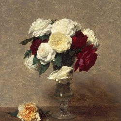 Henri-Fantin-Latour-Roses-in-a-Glassvase