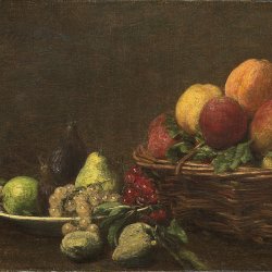 Henri-Fantin-Latour-Still-Life-with-Fruit