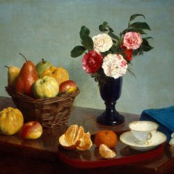 Henri-Fantin-Latour-Stillleben