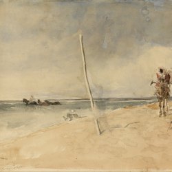 Maria-Fortuny-African-Beach