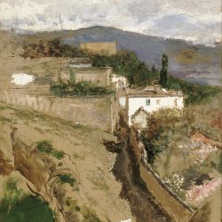 Maria-Fortuny-Granada-Landscape