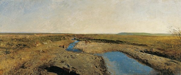 Maria Fortuny Paisatge nord africa