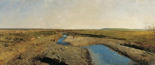 Maria Fortuny Paisatge nord africa Wandbild