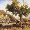 Myles-Birket-Foster-The-Country-Inn