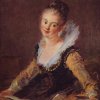 Jean-Honore-Fragonard-Die-Lesende