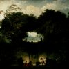 Jean-Honore-Fragonard-The-Small-Park