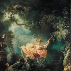 Jean-Honore-Fragonard-The-Swing