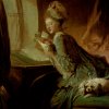 Jean-Honore-Fragonard-The-love-letter