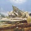 Caspar-David-Friedrich-Das-Eismeer