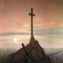 Caspar-David-Friedrich-Das-Kreuz-an-der-Ostsee