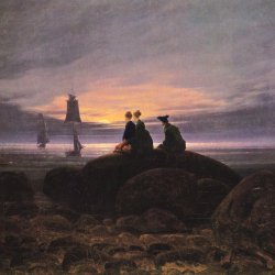 Caspar-David-Friedrich-Mondaufgang-am-Meer-2