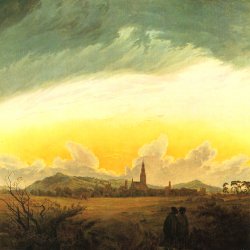 Caspar-David-Friedrich-Neubrandenburg