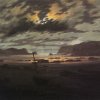 Caspar-David-Friedrich-Nordischer-See-im-Mondlicht