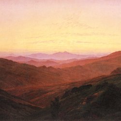 Caspar-David-Friedrich-Riesengebirge