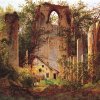 Caspar-David-Friedrich-Ruine-Eldena-1