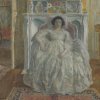 Frederick-Carl-Frieseke-Altmodisches-Gewand