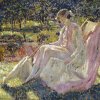 Frederick-Carl-Frieseke-Sonnenbad