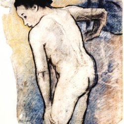 Paul-Gauguin-Badender-bretonischer-Junge