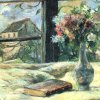 Paul-Gauguin-Blumenvase-am-Fenster
