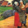 Paul-Gauguin-Bretonische-Baeuerinnen
