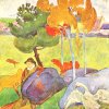 Paul-Gauguin-Bretonischer-Gaensehirt