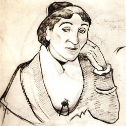 Paul-Gauguin-Die-Arlesienne