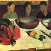 Paul-Gauguin-Die-Mahlzeit