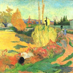 Paul-Gauguin-Die-Mas-von-Arles