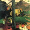 Paul-Gauguin-Frueher-Mata-mua