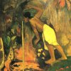 Paul-Gauguin-Geheimnisvolle-Quelle