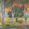 Paul-Gauguin-Landschaft-auf-La-Dominique