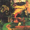 Paul-Gauguin-Landschaft-mit-Pfauen-Matamoe