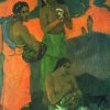 Paul-Gauguin-Mutterschaft