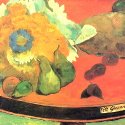 Paul-Gauguin-Stillleben-a-la-fete-Gloanec